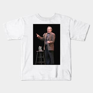 Lewis Black Photograph Kids T-Shirt